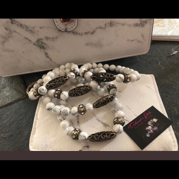 Natural stone bracelet - Picture 1 of 1